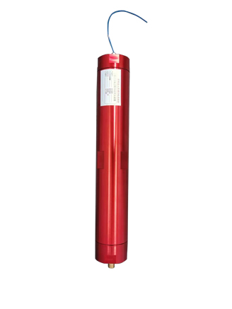活塞式全氟已酮自动灭火装置—1.5kg