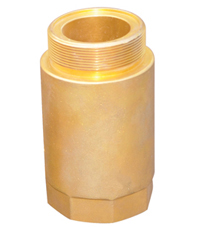 液体单向阀（全铜）—DN50
